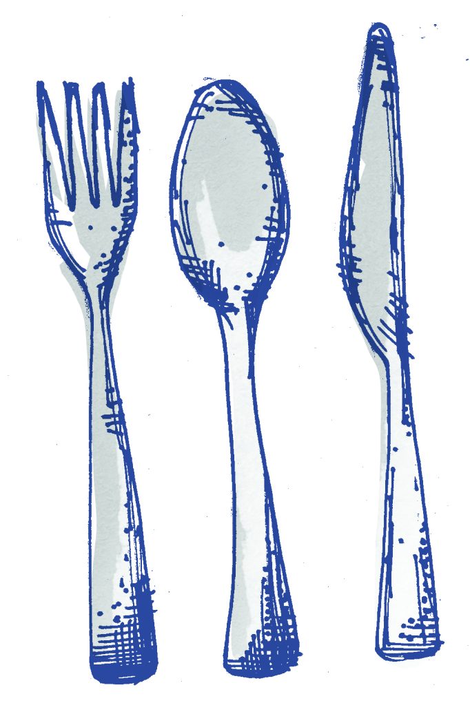 Fork Spoon Knife