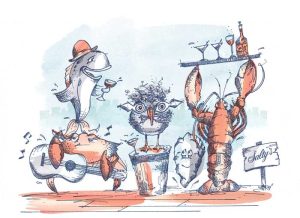 Sea Creatures